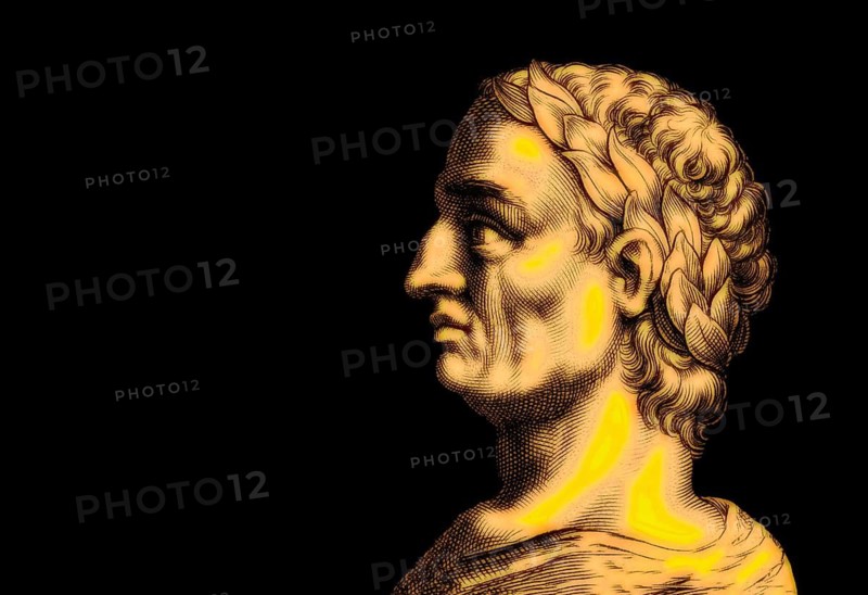 Gaius Julius Caesar, 100, 44 BC, Roman statesman