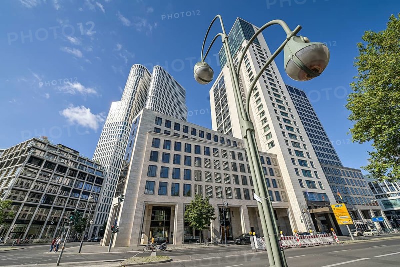 Hotel Waldorf Astoria, Hardenbergstraße, Charlottenburg, Berlin, Germany