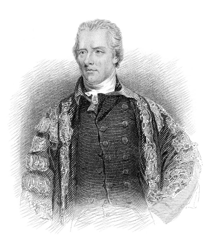 William Pitt der Jüngere, 1759 - 1806, britischer Politiker, Premierminister