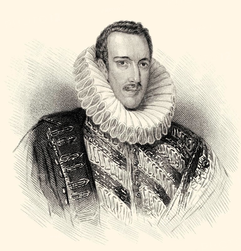 Saint Philip Howard, 20. Earl of Arundel, 1557-1595, englischer Adliger