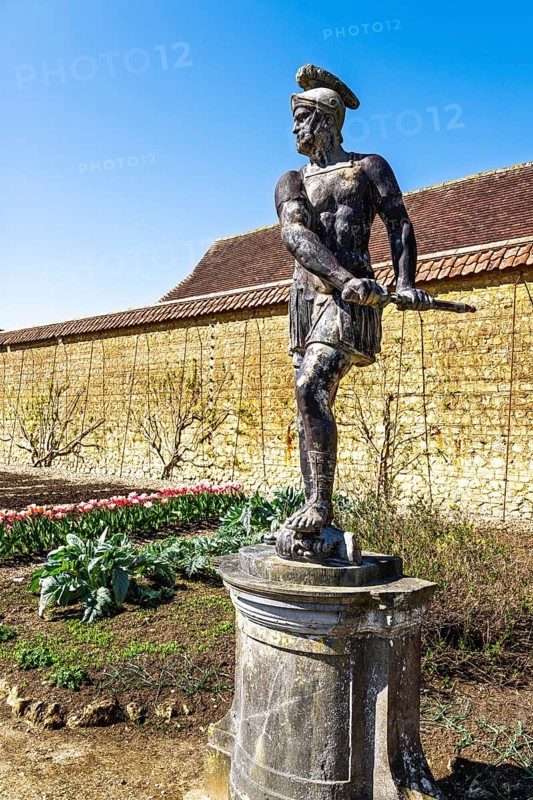 National Trust, Barrington Court and Gardens, Ilminster, Somerset, England, United Kingdom