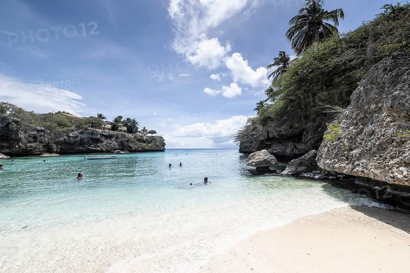 Playa Lagun, Bathing Bay, Curaçao