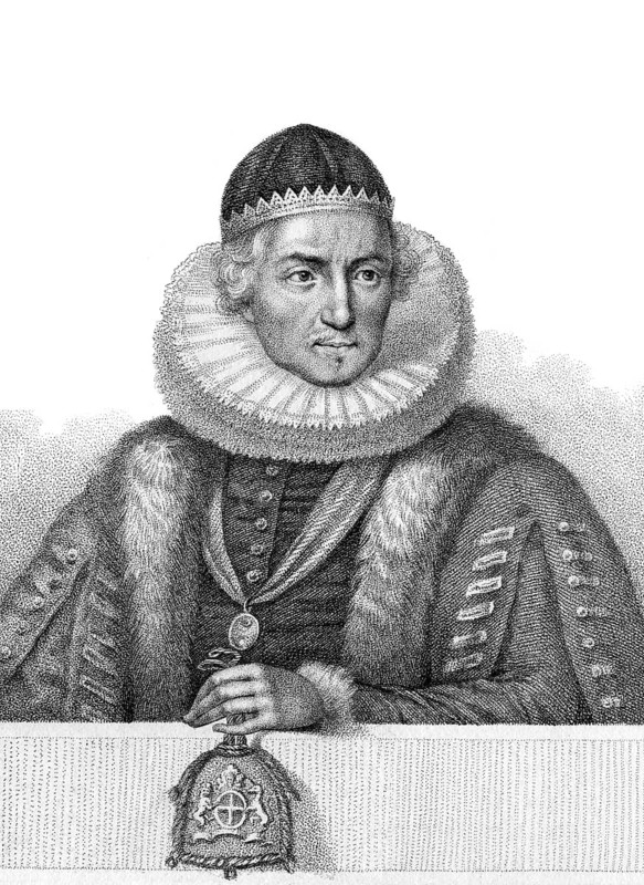Henry Montagu, 1st Earl of Manchester, c. 1563-1642, an English judge, politician and peer