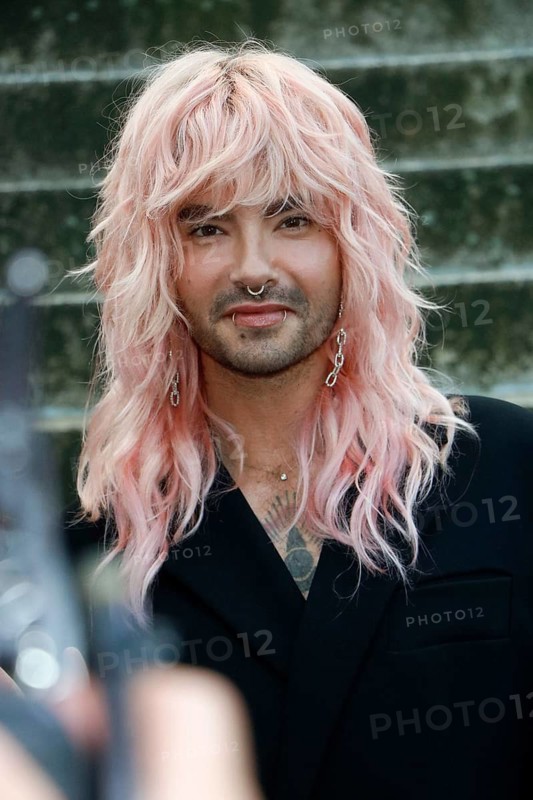 Bill Kaulitz at the premiere of the Kaulitz & Kaulitz (Netflix) reality series at the Delphi cinema in Berlin on 21 June 2024