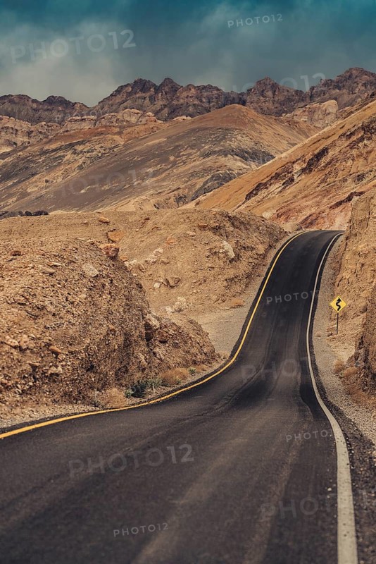 Death Valley Road