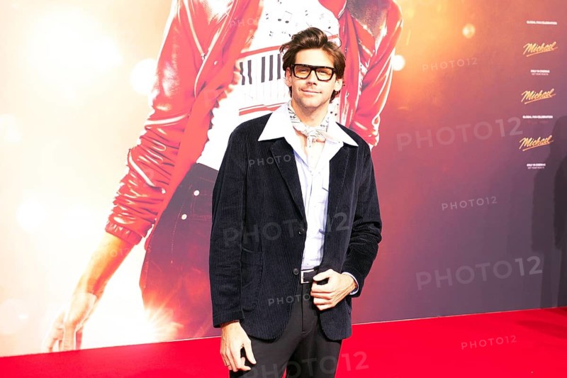 Alvaro Soler, MICHAEL, International Premiere and Global Fan Celebration, Uber Platz, Berlin, 10.04.2026