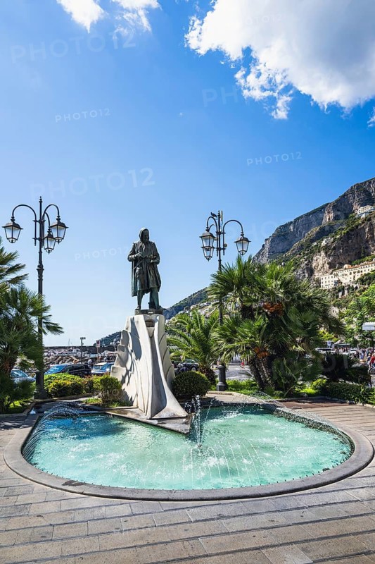 Amalfi, Salerno, Campania, Italy