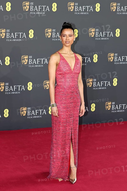 Gugu Mbatha-Raw - EE BAFTA FILM AWARDS 2026, The Royal Festival Hall, London, 22.2.26