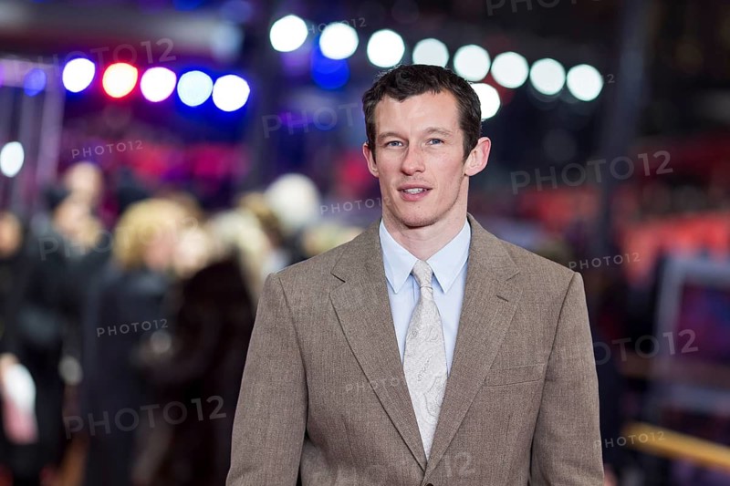 Callum Turner on the Red Carpet in front of the premiere of Rosebush Pruning at the Berlinale at the Theater am Potsdamer Platz on 14.02.2026. The 76th Berlin International Film Festival will take place from February 12 to 22, 2026