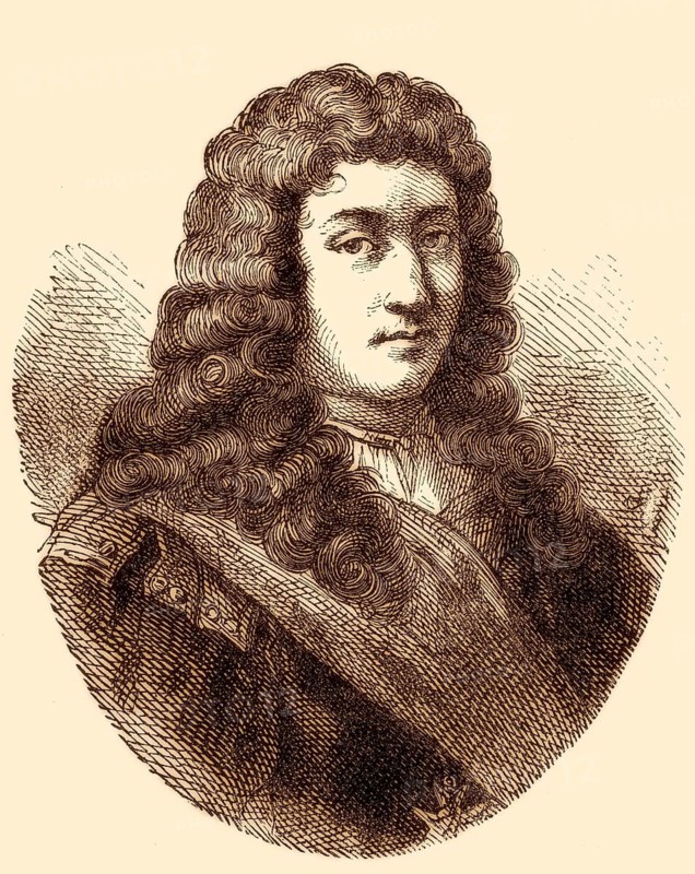 François VI, Duc de La Rochefoucauld, Prince de Marcillac, 1613 – 1680, French author of maxims and memoirs