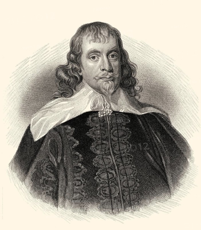 Francis Russell, 4. Earl of Bedford, 1593-1641, englischer Politiker