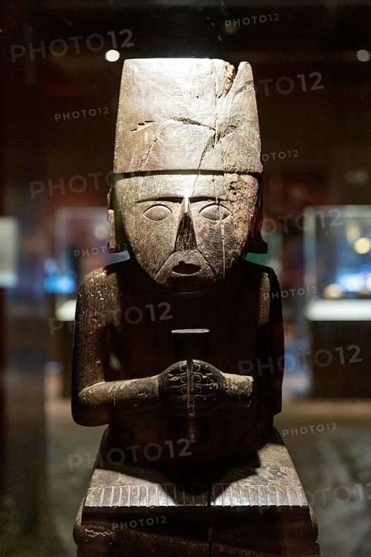 Museo Nacional de Arqueología, Lima, Peru