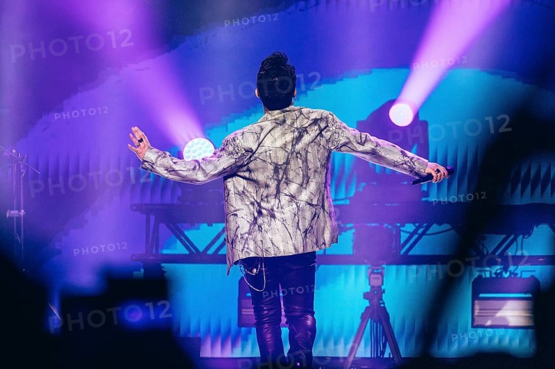 Tarkan, Concert at the Olympiahalle, Munich, 30.05.2025