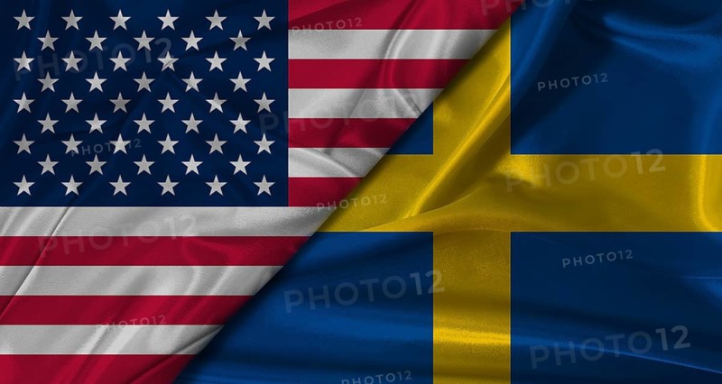 Diplomatic relations between the United States and Sweden. Bilateral relations between Sweden and United States