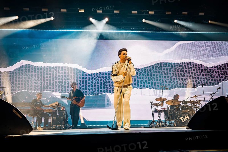 Clueso live on Deja-Vu Tour 2026 at Berlin's Uber Arena on 21.03.2026