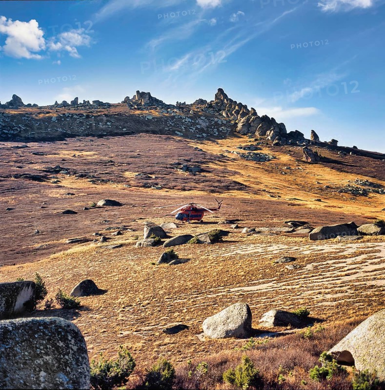Landscape, Kazakhstan