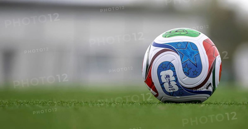 ADIDAS TRIONDA, official match ball of the FIFA World Cup 2026
