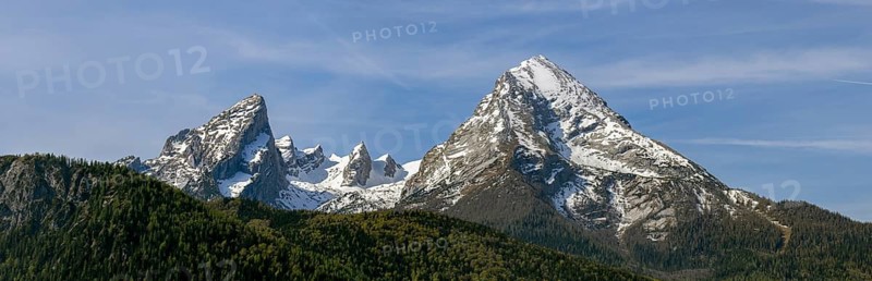 Watzmann, Berchtesgaden National Park, Germany