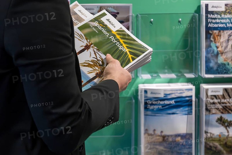 Travel Catalogues Hotelplan Spain Portugal
