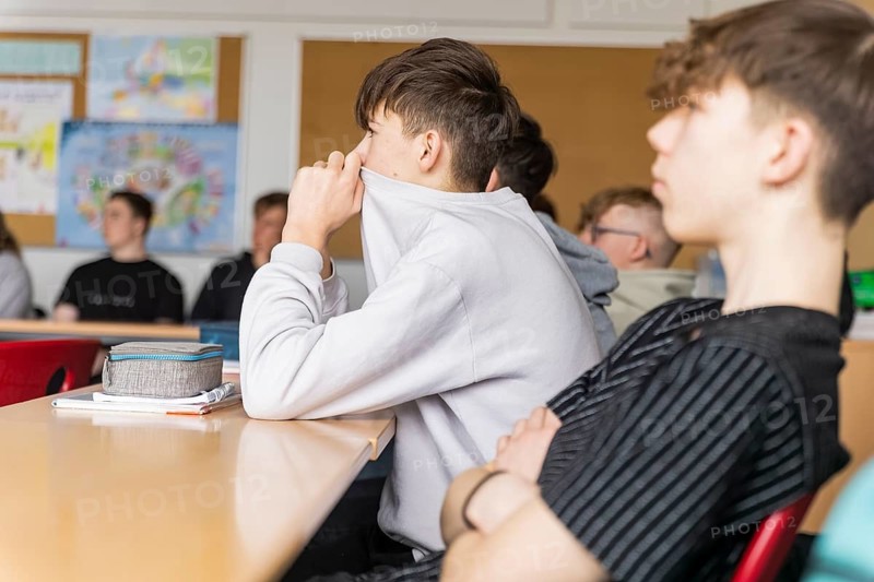 Social studies lesson