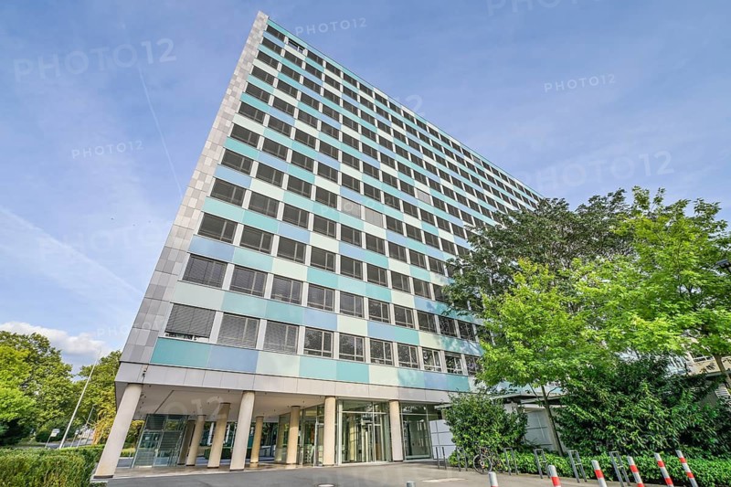 Federal Statistical Office, Gustav-Stresemann-Ring, Wiesbaden, Hesse, Germany