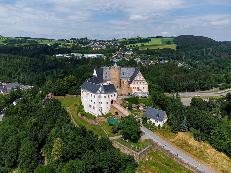 Scharfenstein Castle