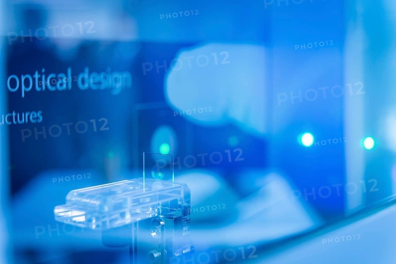 The Dresden factory is Jenoptik's most modern production facility. The optical systems manufactured there are what make the global chip industry possible in the first place. The largest single investment in the company's recent history - almost 100 million euros - was realised for this purpose. Optical design, Dresden, Saxony, Germany