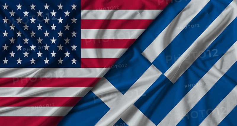 Diplomatic relations between United States and Greece. Bilateral relations between Greece and United States