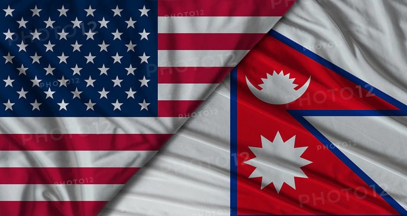 Diplomatic relations between the United States and Nepal. Bilateral relations between Nepal and United States