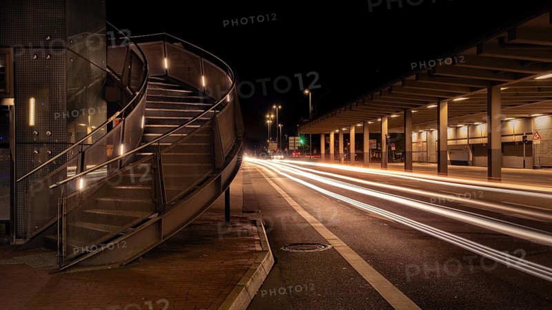Columbuscenter car park, Bremerhaven, Bremen, Germany