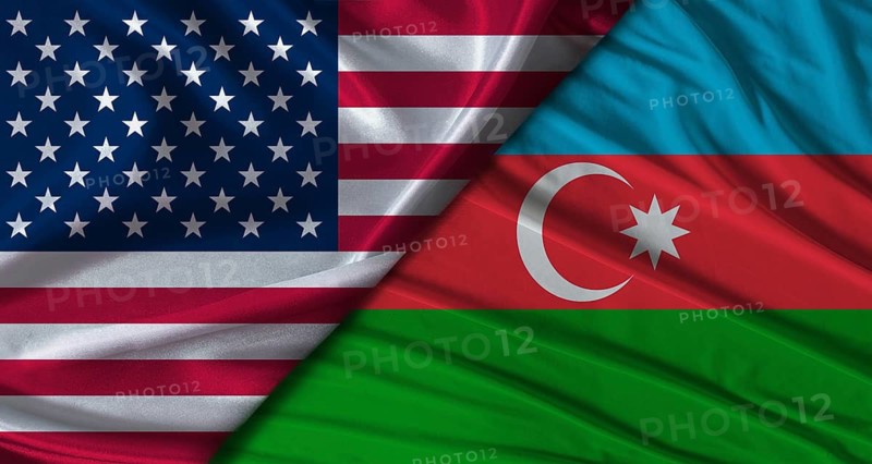 Diplomatic relations between the United States and Azerbaijan. Bilateral relations between Azerbaijan and United States