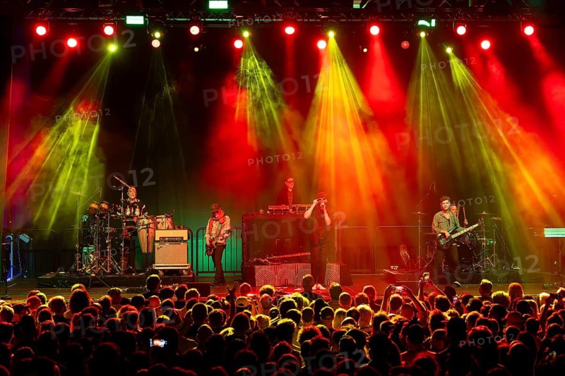 Thievery Corporation, music group, USA, 30TH ANNIVERSARY TOUR, live, 02.08.2026, Huxley's New World, Berlin, Germany, sold out < english> Thievery Corporation, music group, 30th Anniversary Tour, August 2, 2026, sold out