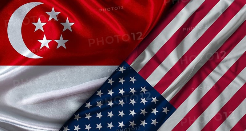 Bilateral relations between Singapore and United States. Diplomatic relations between United States and Singapore