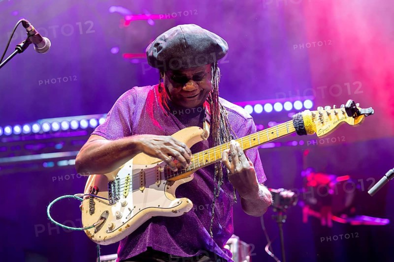 Reggie Wooten, guitarist, USA, Wooten Brothers, live 25.07.2026, ZigZag Jazz Festival, Gasometer, Berlin, Germany < english> Reggie Wooten, guitarist, USA, Brothers, live, July 25, 2026, ZigZag Jazz Festival, Gasometer, Berlin, Germany