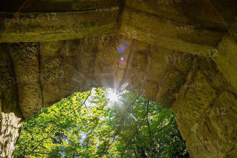 The Barbara Chapel is the historic ruin of the same name in the Dippoldiswald Heath. The town built around 1500 is now a tourist destination, Dippoldiswalde, Saxony, Germany