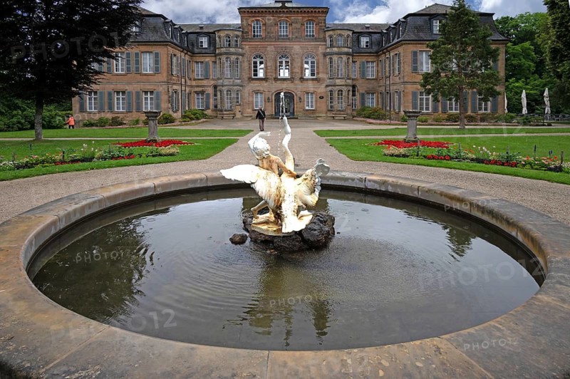 Schloss Fantasie, Bayreuther Str. 2, Eckersdorf-Donndorf, Upper Franconia, Bavaria, Germany