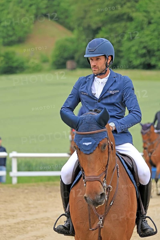 Christian Kukuk, Show Jumper, Balve, North Rhine-Westphalia, Germany