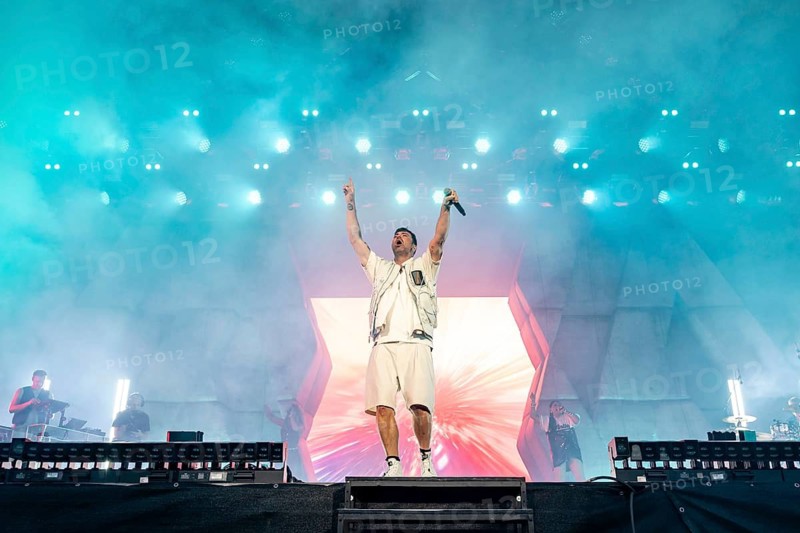 Marteria live at Rock im Park on Zeppelin Field in Nuremberg on 05.06.2026