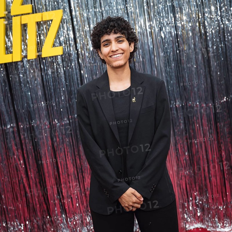 Kiana Taiari on Kaulitz & Kaulitz season 3, premiere at Delphi Filmpalast, Berlin, 22.07.2026