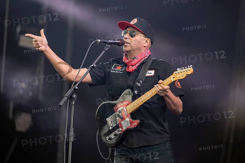 Tom Morello live at Rock im Park on Zeppelin Field in Nuremberg on 05.06.2026