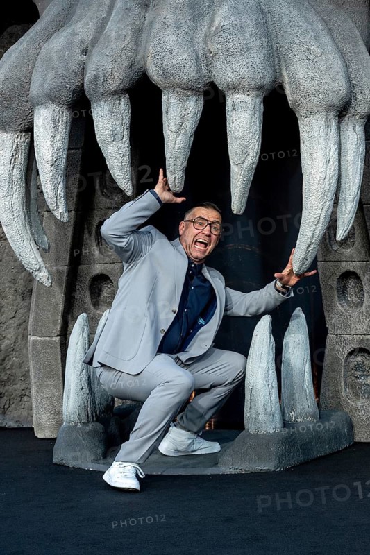 Bürger Lars Dietrich - German premiere of MASTERS OF THE UNIVERSE, Uber Platz, Berlin, 28.5.26