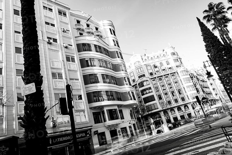 Street train i