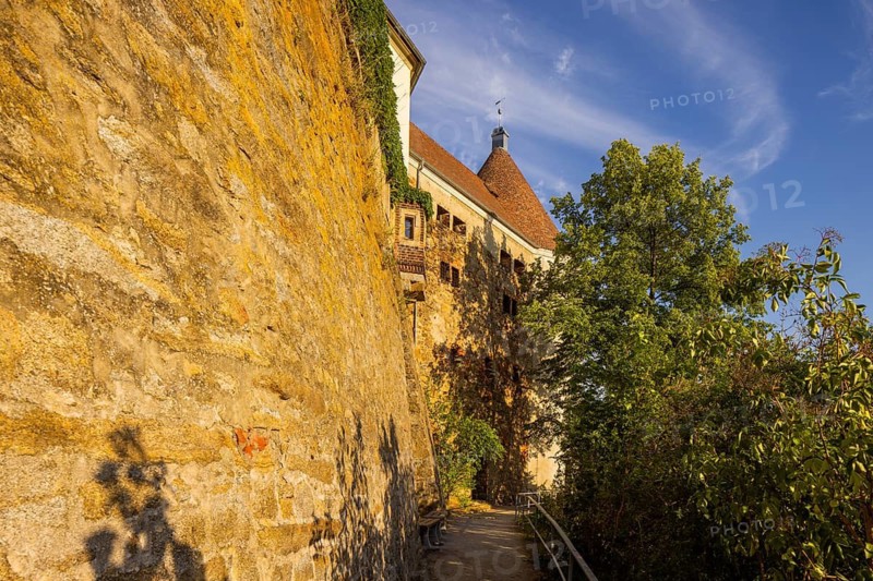 Burgwasserturm and old prison, Bautzen, Saxony, Germany