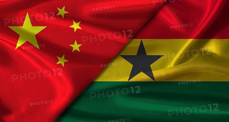 Diplomatic relations between China and Ghana. Bilateral relations between Ghana and China