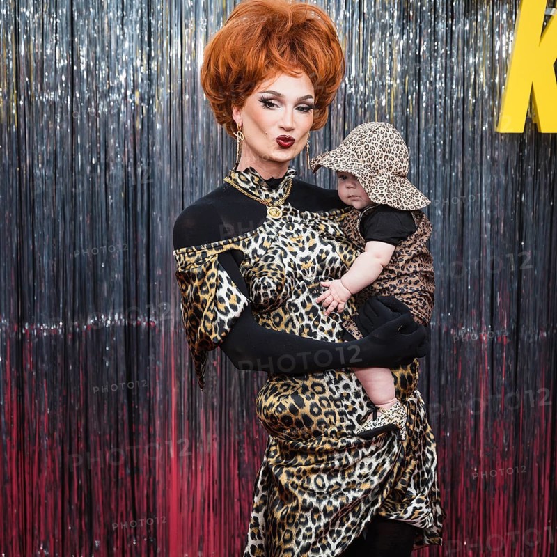 Candy Crash with Baby Berlin at Kaulitz & Kaulitz season 3, premiere at Delphi Filmpalast, Berlin, 22.07.2026
