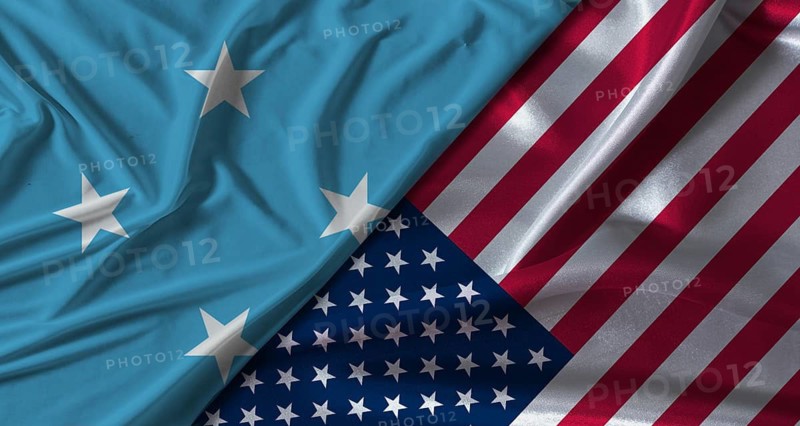 Bilateral relations between Micronesia and United States. Diplomatic relations between the United States and Micronesia