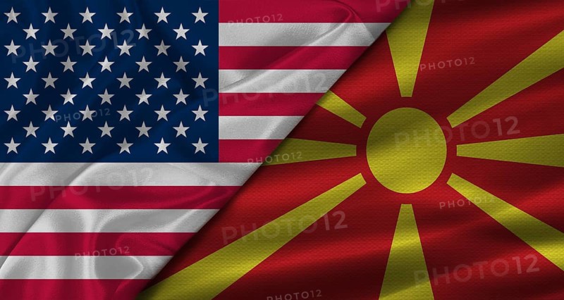 Diplomatic relations between the United States and North Macedonia. Bilateral relations between North Macedonia and United States