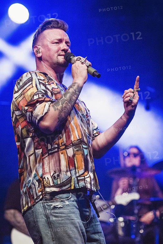 Ben Zucker, Concert at the Columbia Theatre, Berlin, 27.06.2025