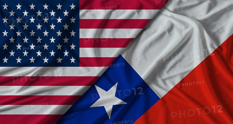 Diplomatic relations between the United States and Chile. Bilateral relations between Chile and United States