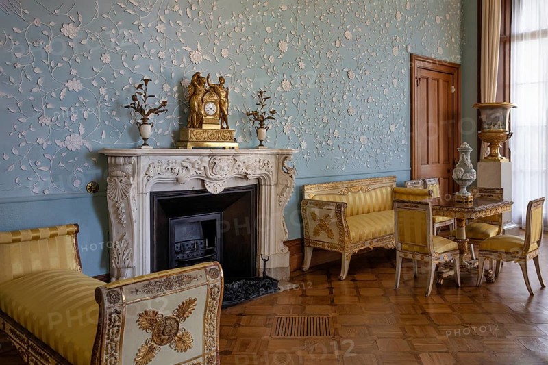 Vorontsov palace. Alupka. Crimea. Russia